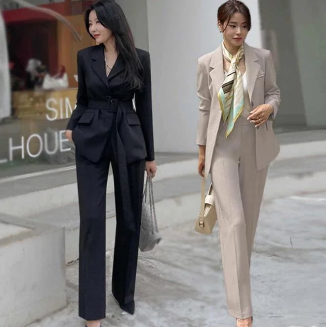 入学式 ママスーツ 卒業式 スーツ ママ おしゃれ 母 セットアップ レディース おすすめ カジュアル パンツスーツ ジャケット 卒園式 入園式 オフィスカジュアル フォーマルママスーツ