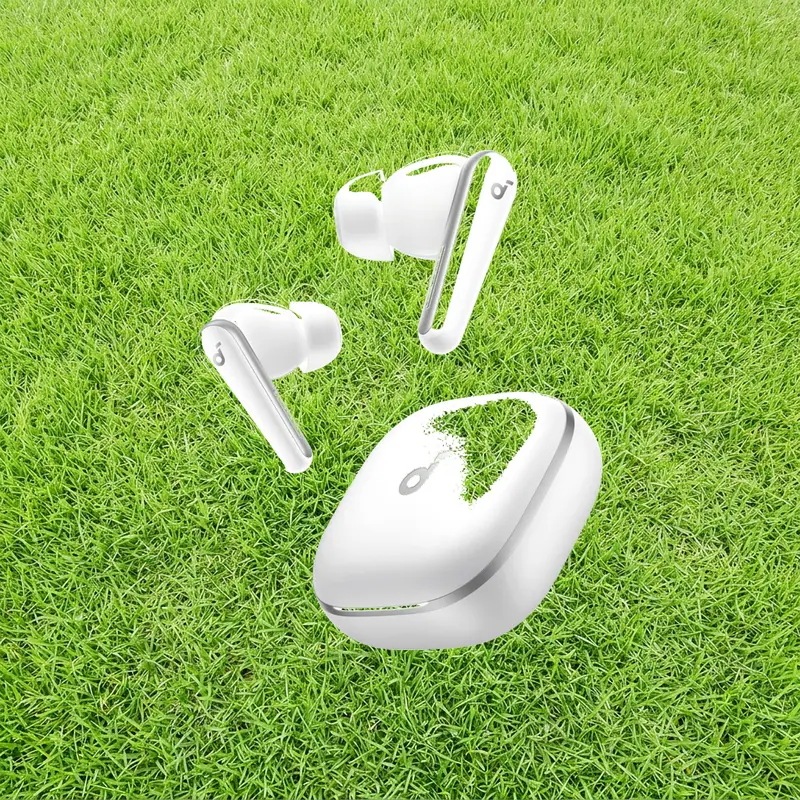 Anker Soundcore Liberty 5（Bluetooth 5.4）【完全ワイヤレスイヤホン/ウルトラノイズキャンセリング 3.5 / 3Dオーディオ / Dolby Audio対応/ワイ