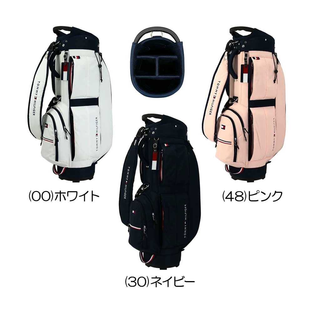 カートキャディバッグ エッセンシャル THMG4FC5 2024