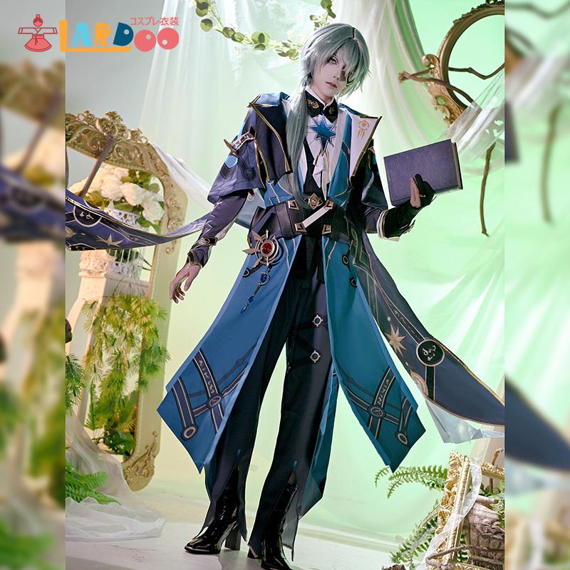 2026新作 L 崩壊スターレイル HonkaiStarRail アナイクス-Anaxa コスプレ衣装 コスチューム cosplay