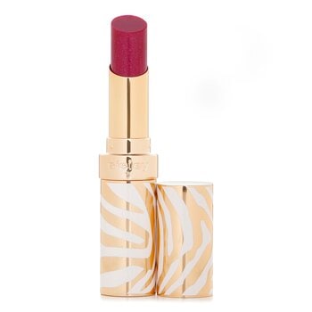 Sisley フィト ルージュ シャイン ハイドレーティング グロッシー リップスティック - # 22 シア ラズベリー