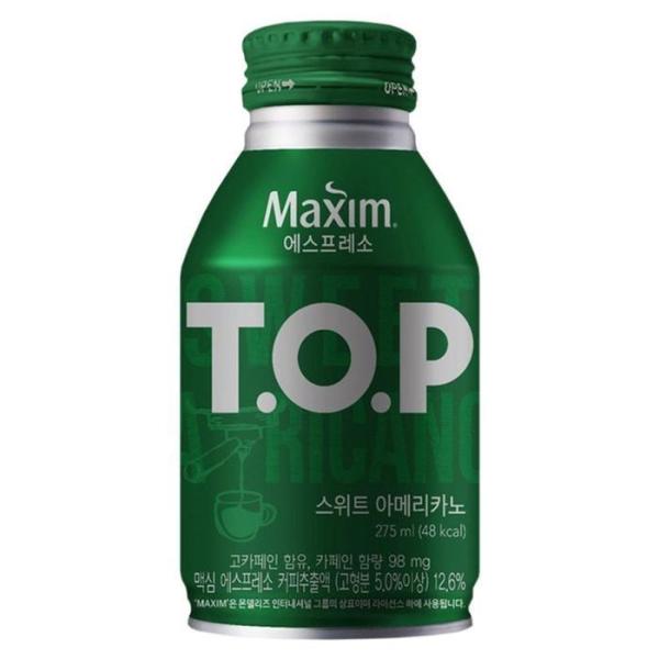 OFJ0760S 東西マキシム ティーオーピー スイートアメリカーノ x 20缶 5,732円