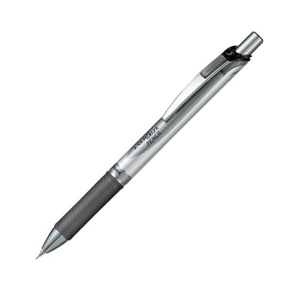 （まとめ） ぺんてる エナージェルシャープペンシル0.5mm （軸色：ブラック） PL75-A 1本 (×30セット)