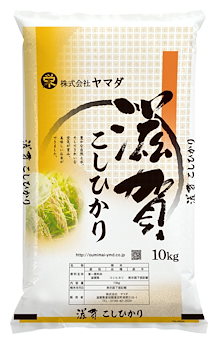 Qoo10 – 「株式会社ヤマダ（近江米）」のショップページです。