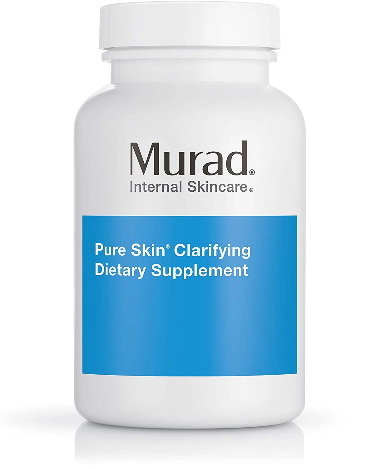 [アメリカ無料直送] [プレミアム商品][満足度上位]Muradピュアスキンクリアファイト食餌補助剤