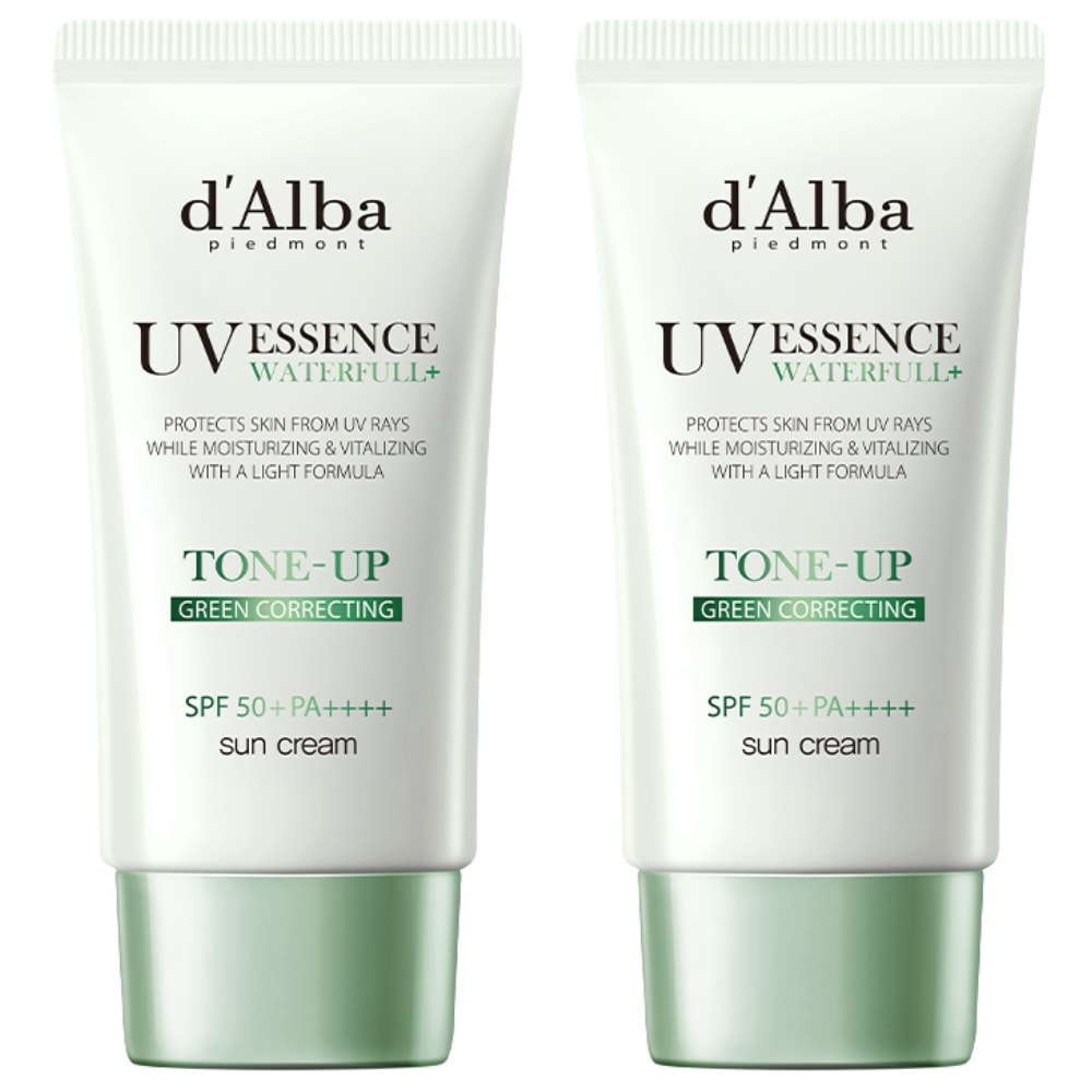 クリーン ティーツリー リポソーム グリーントーンアップ サンクリーム 50ml×2個