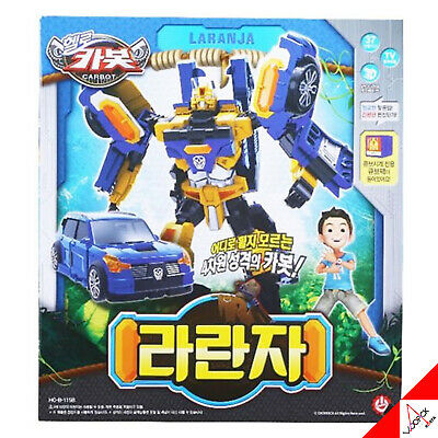 ハローカーボット/ラランザ/二段変身/乗用車/変身ロボット/韓国ロボット/アニメ/2022