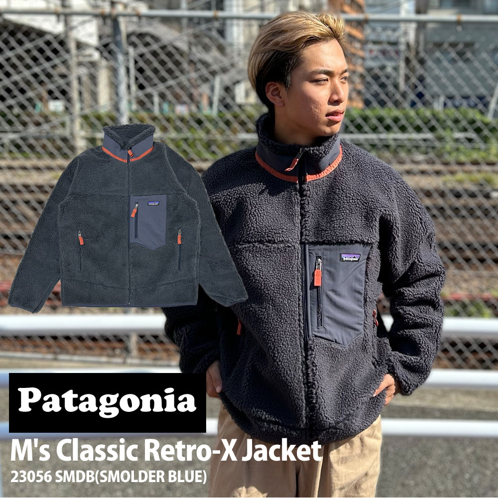 パタゴニア Patagonia Ms Classic Retro-X Jacket クラシック レトロX ジャケット フリース パイル 23056 228-000171-040 31,380円