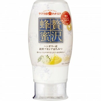 贅沢蜂蜜 ハンガリー産 純粋アカシアはちみつ 200gx12本