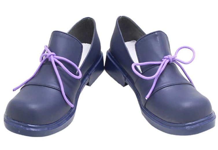 コスプレ靴 雪城眞尋 ゆきしろまひろ YouTuber 下駄 シューズ 長靴 コスプレ クリスマス ハロウィン