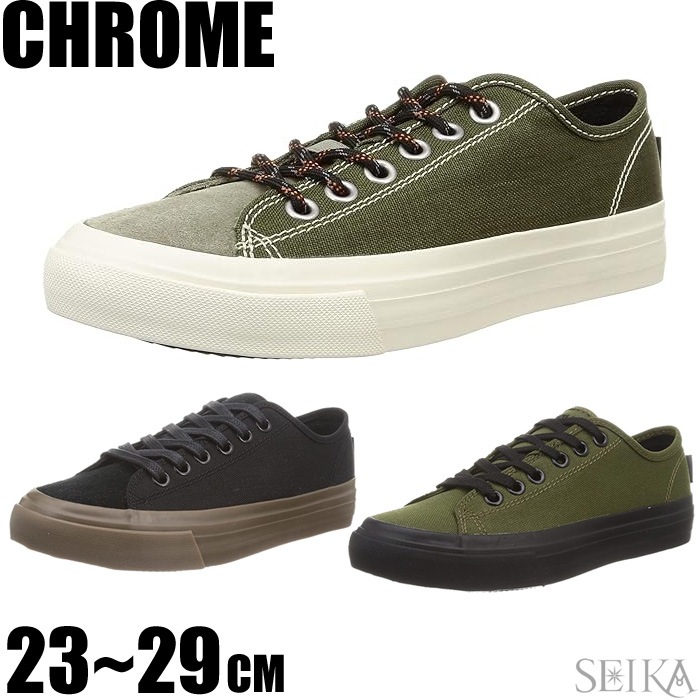 CHROME シューズ クローム スニーカー KURSK AW カジュアル 靴 メンズ レディース ユニセックス