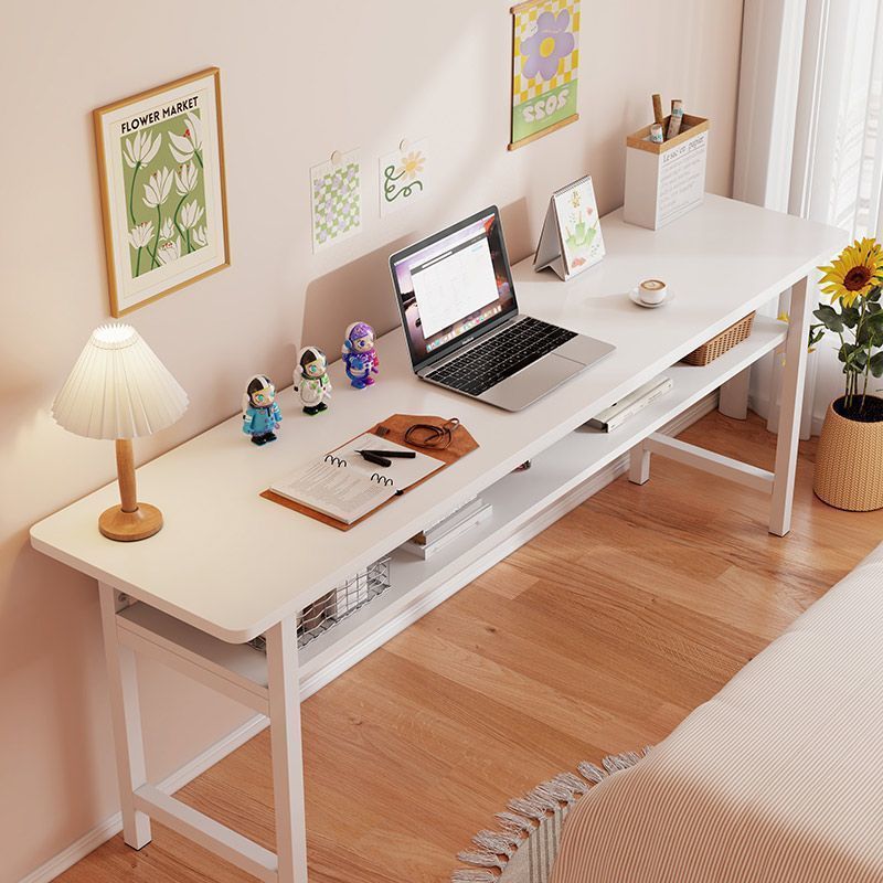 狭いテーブル学生デスク長方形のシンプルなテーブルレンタルワークベンチウォールレンタル長いテーブル