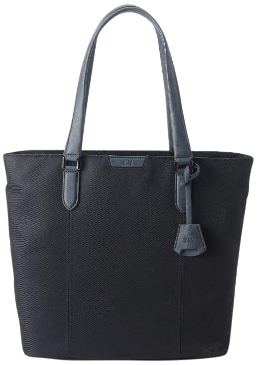 [ タケオキクチ ] トートバッグ スマート モノトーントートバッグ G8701068 メンズ ネイビー(093) 00(FREE)