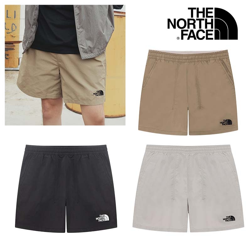 NS6NR04 OLEMA SHORTS パンツ ズボン ショート 短パン ミニ 膝上 ナイロン ユニセックス 夏用 男女兼用 薄手 韓国 レディース メンズ 人気 かわいい おしゃれ 海 プール