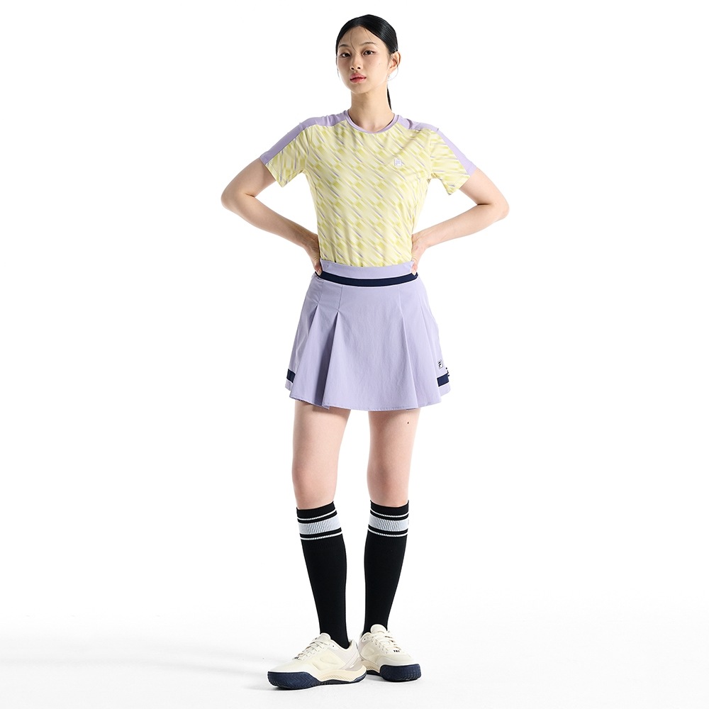 フィラ [女性] ビッグプリーツテニススカート_FS253SK11F001_586