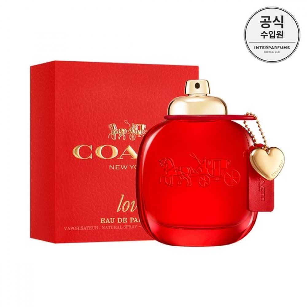 コーチ ラブ EDP 90ML