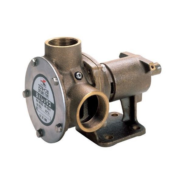 MF-40S 海水用単体ポンプ ラバレックスポンプ 口径40ミリ