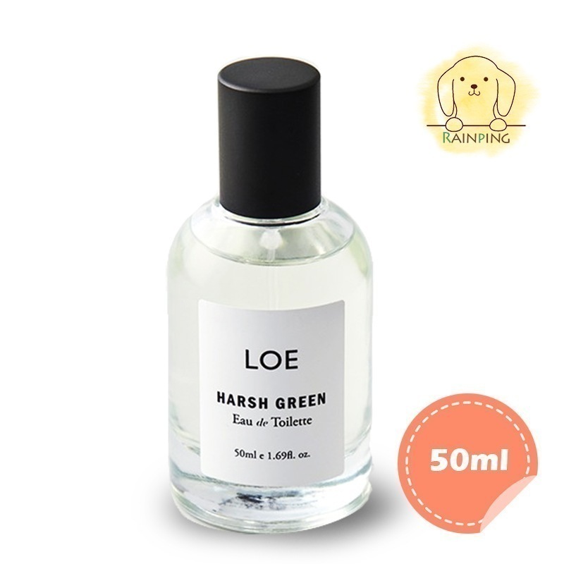 ロエ ハッシュ グリーン オードトワレ 50ml / 韓国正規品 txt 香水