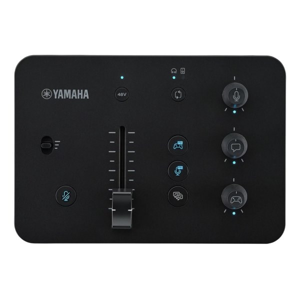 ゲームストリーミング オーディオミキサー ZG02