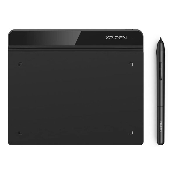 超薄型グラフィック描画タブレット Star G640 XP-PEN STARG640