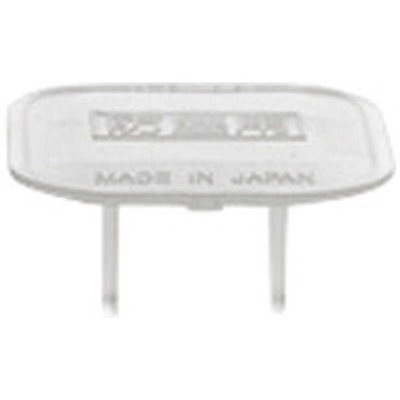 他サイト： パナソニック　Panasonic　コンセントカバー(15A125V差し込み口用)(1袋20コ入) WV2800　WV2800の商品画像