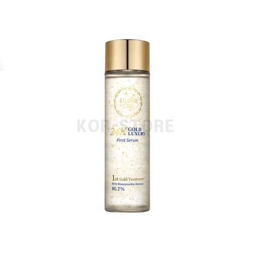 24K ゴールド ラグジュアリー ファースト セラム 160ml