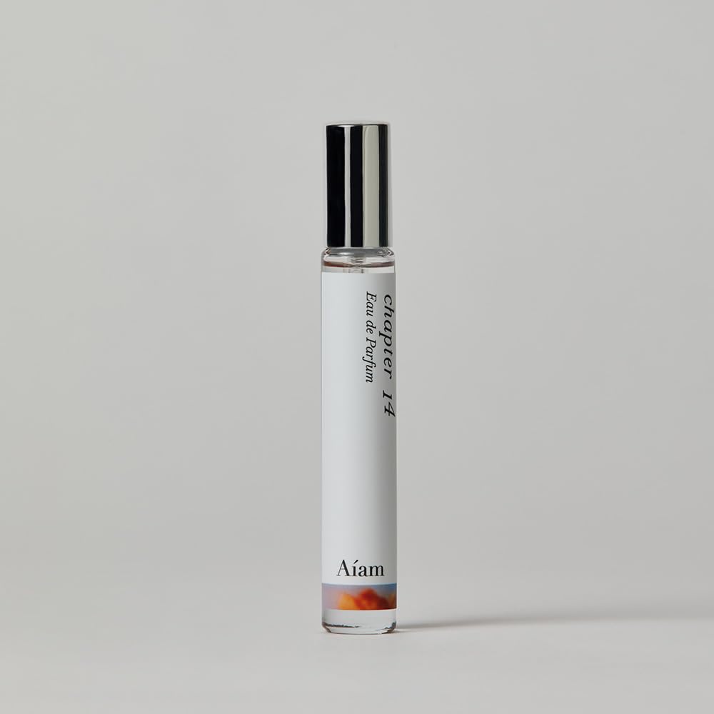 Aiam アイアム 香水 chapter チャプター14 グリーンハーバル (8ｍL)