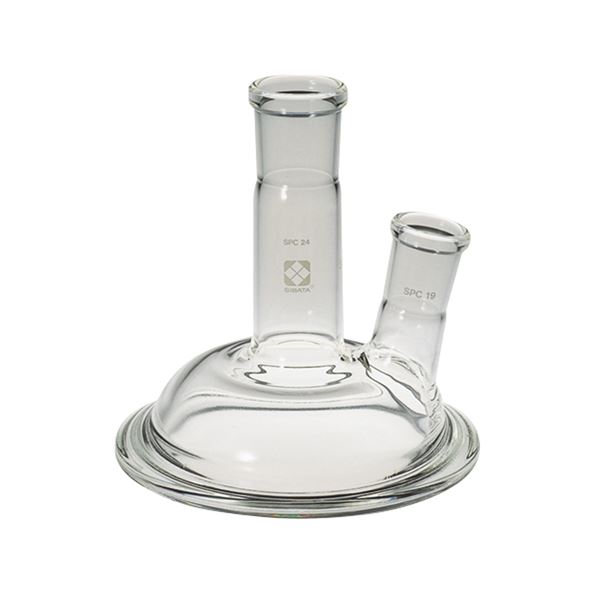 (柴田科学)SPCセパラブルカバー バンド式 120mm 2口 032350-2