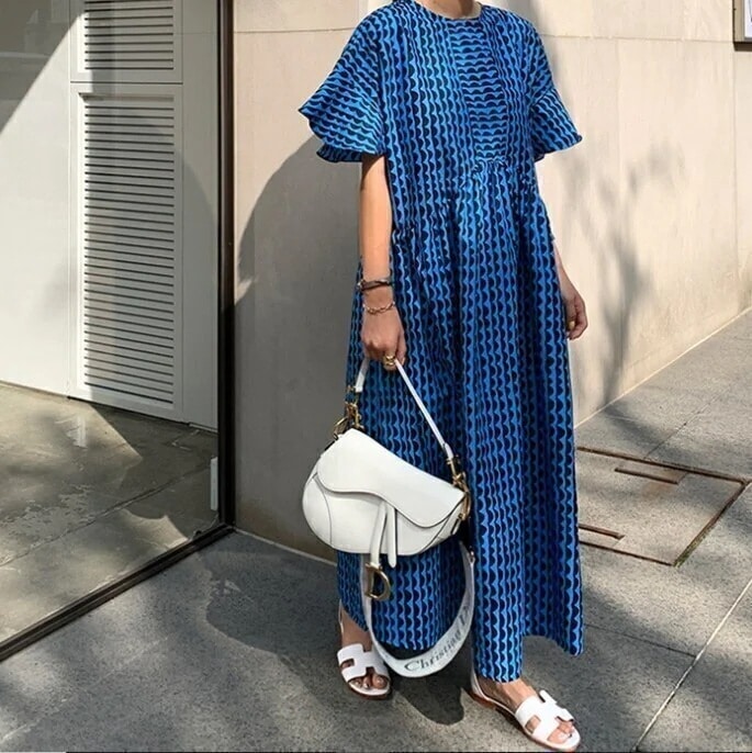 ワンピース　ロングワンピース　ロング　膝丈　マキシ　マキシワンピース　 シャツワンピース　ｔシャツワンピース　フレア　フリル　シフォン　ワイド　オーバーサイズ 韓国 大人可愛い　おしゃれ　カワイイ