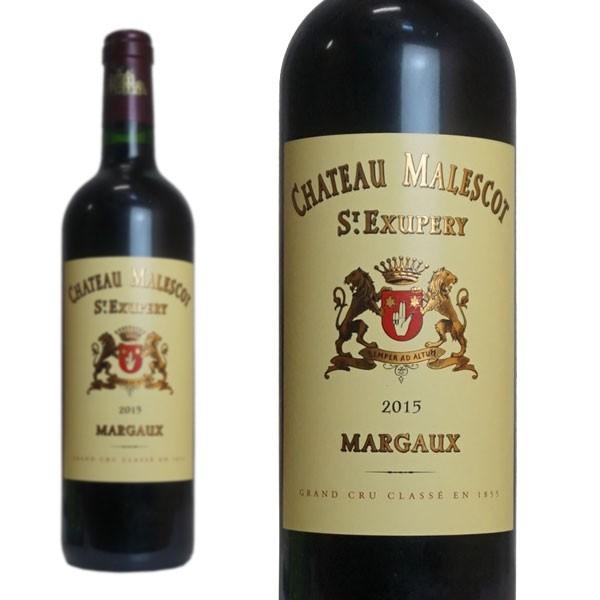 シャトー マレスコ サン テグジュペリ[1993]年 AOCマルゴー メドック グラン クリュ クラッセ 公式格付第三級 31年熟成品 31周年記念ワイン
