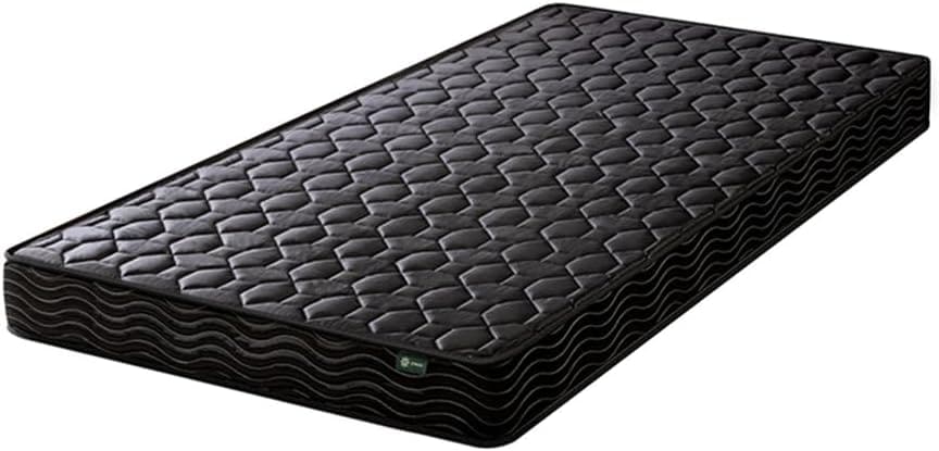 ジヌス ベッド マットレス シングル ポケットコイル 15cm ブラック 硬め コスパが良い 体圧分散 耐久性 5年保証 体を適度に支える 通気性 長持ちする 静音 厚め設計 ホテル