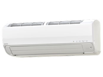 エアコン おもに18畳 2024年モデル リララSV フィルター自動お掃除 単相200V 省エネ 冷暖房除湿 CSH-SV56AR2-W