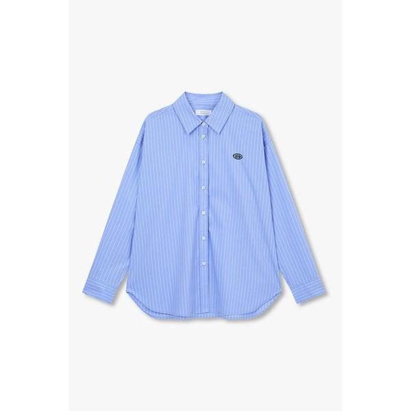 オーバーサイズ コットンシャツ 9196121091051