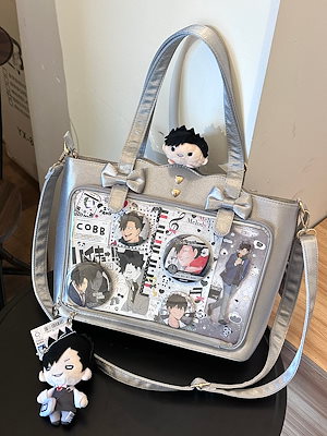 ショルダーバッグ ポケットたくさん クロスボディ トートバッグ 大きめ 学生 フェイク ビッグトート 韓国系 鞄 通勤 通学 カジュアル レディースファッション 2025 年新入荷