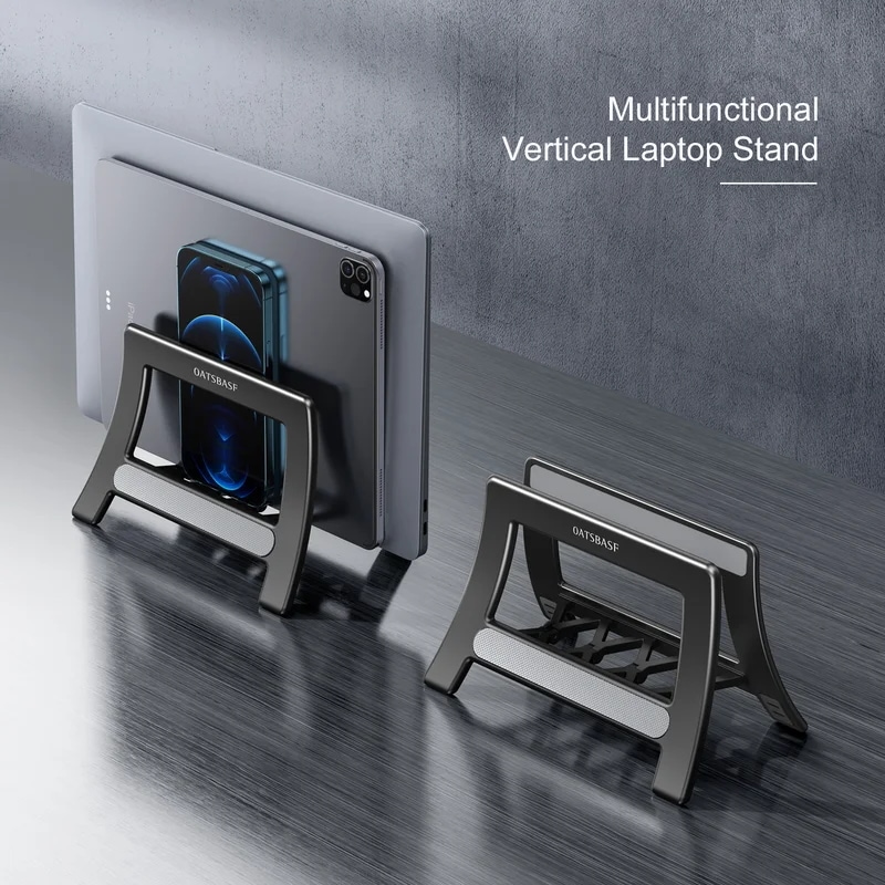 Oatsbasf-MacBook Air Pro,Xiaomi,O重力サポート付き垂直ラップトップスタンド 7,594円