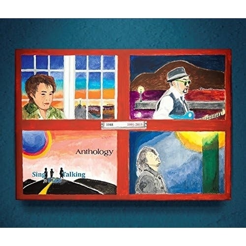 SING LIKE TALKING / Anthology (CD) UPCH-2021