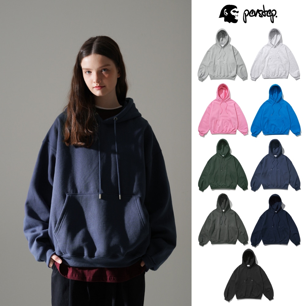[PERSTEP] FINDER HOODIE