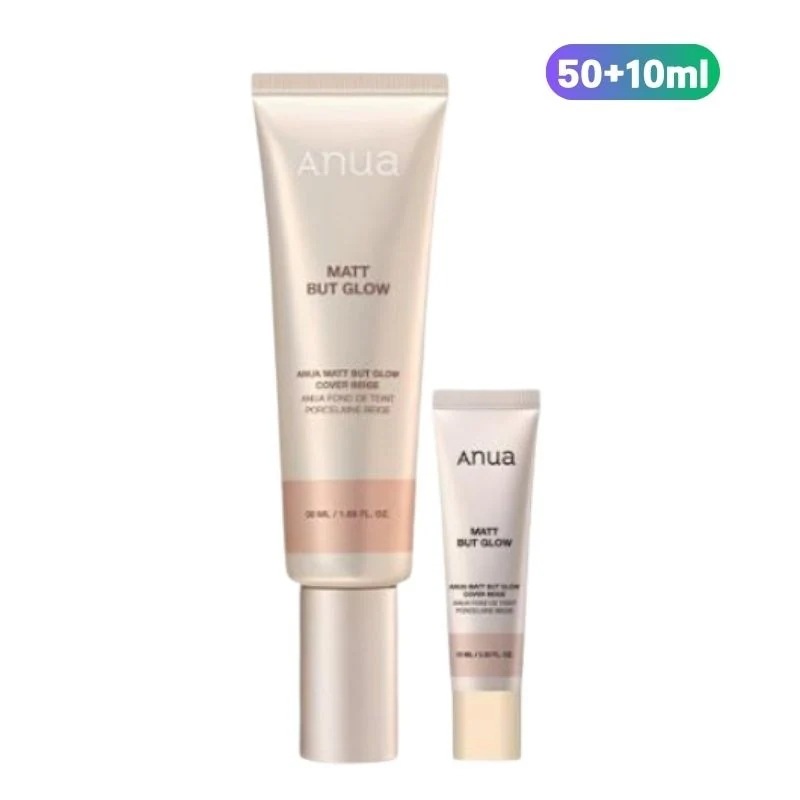 Matt but Glow カバーベージュ 50ml