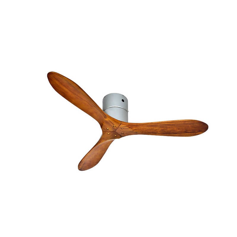 ライフオンプロダクツ　Modern Collection シーリングファン REAL wood blades JAVALO ELF ［リモコン付き］　JECF025