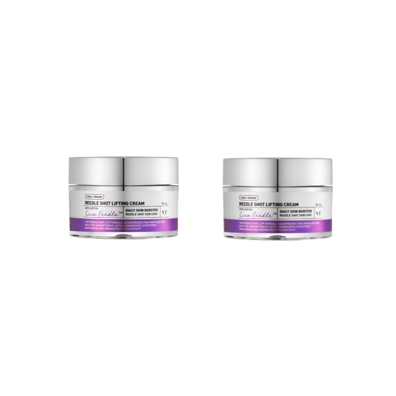 リードルショット リフティング リポソーム クリーム, 50ml+50ml , 2個