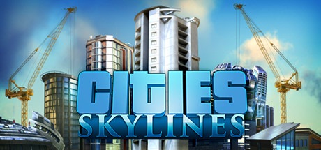 Cities: Skylines　と　33点DLC シティーズ:スカイライン