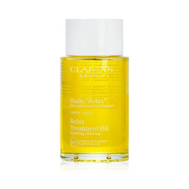 クラランス ボディ オイル リラックス 100ml