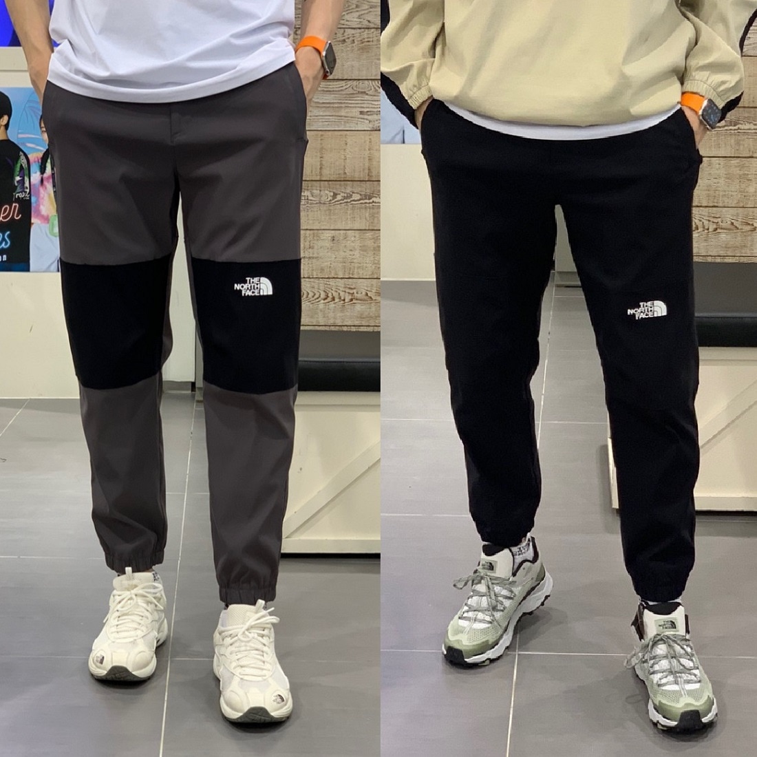 MARTIS PANTS 2色 新商品 韓国人気 男女共用 肝節期 韓国ファッション ストリートファッション 女性服 カップルアイテム