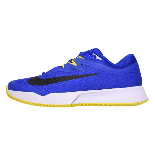 ナイキ(NIKE) メンズ ZOOM VAPOR PRO 3 ヴェイパー プロ 3 CLY クレーコート用テニスシューズ HQ6034-402レーサーブルー×BK×WH