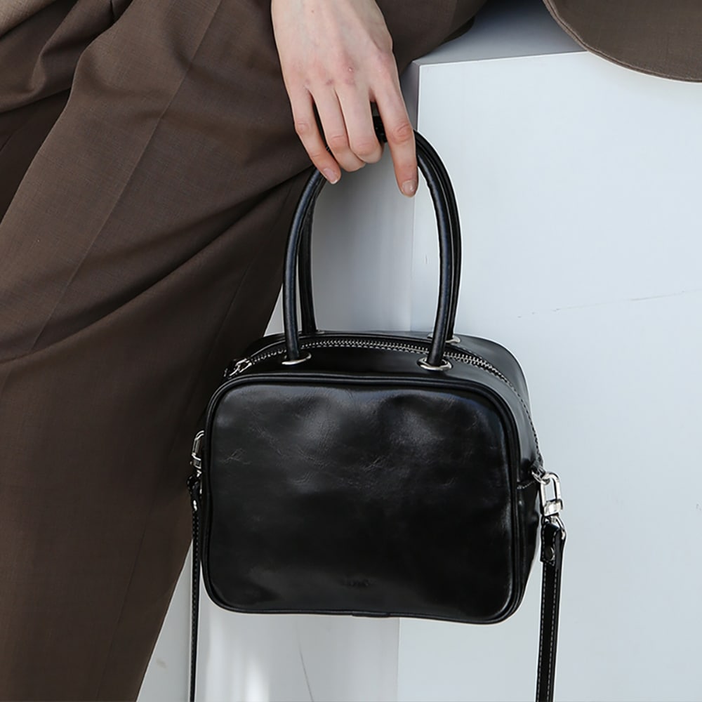 Floバッグ ブラック