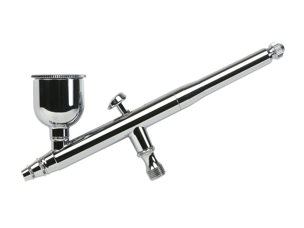 タミヤ スプレーワーク HGエアーブラシIII（スーパーファイン）【74545】 エアブラシ T 74545 HGエアーブラシIII スーパーファイン