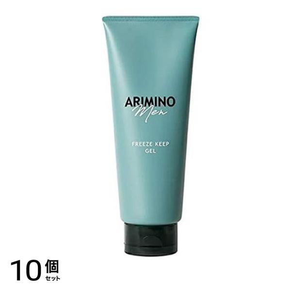 メン フリーズキープ ジェル 200g 10個セット