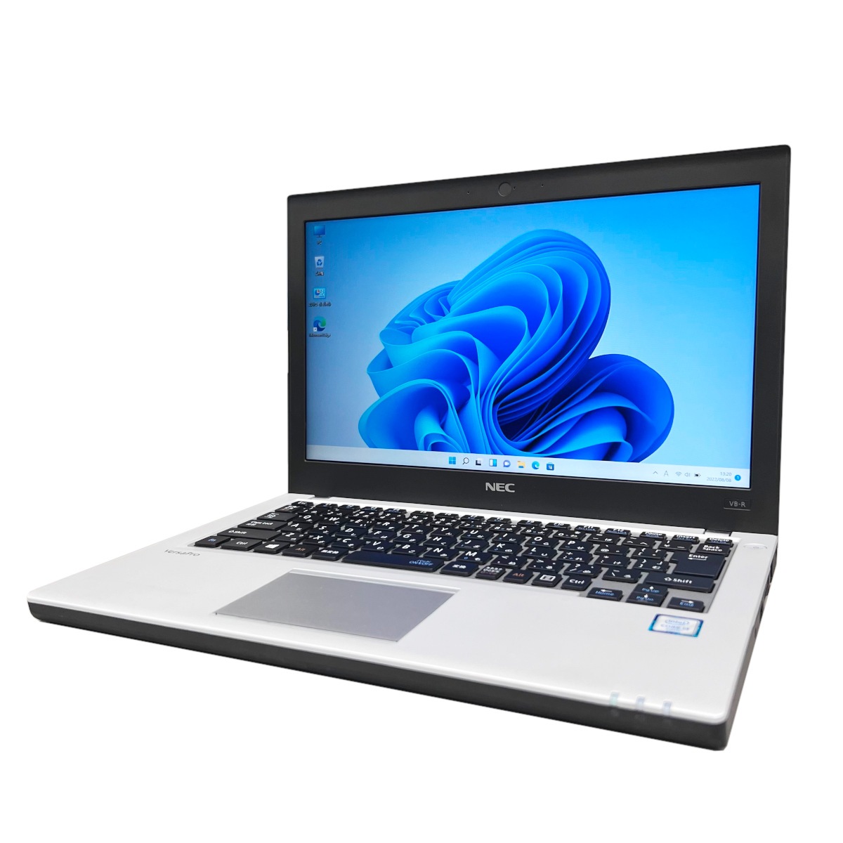 VersaPro VK23 第6世代Corei3 メモリ8GB SSD256GB Microsoft Offic2021　USB3.0　HDMI 12.5型　Windows11 中古 訳あり