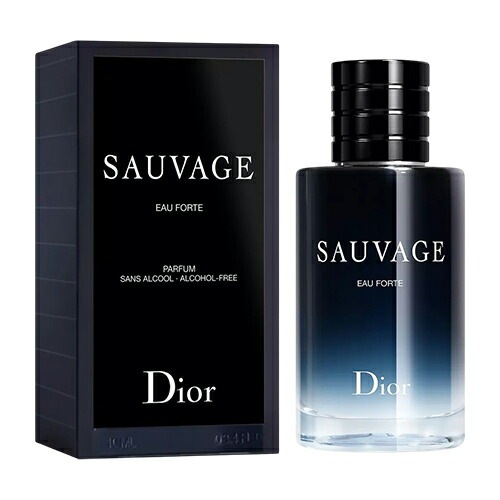 ソヴァージュ オー フォルト 10ml ミニ香水 アルコールフリー[8997] 宅配無料