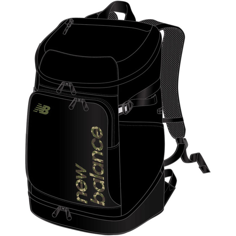 トップローディングバックパック 40L マルチスポーツ バックパック lab55615-cog